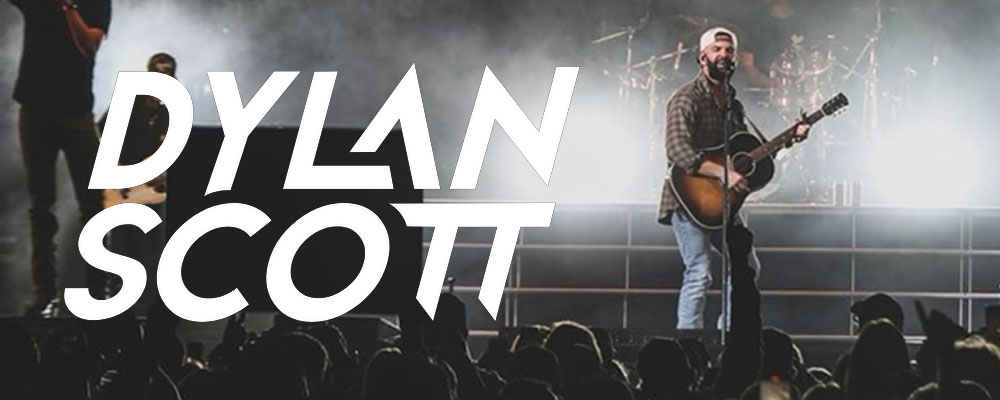 Dylan Scott Concert at the Eastern Idaho State Fair in Blackfoot