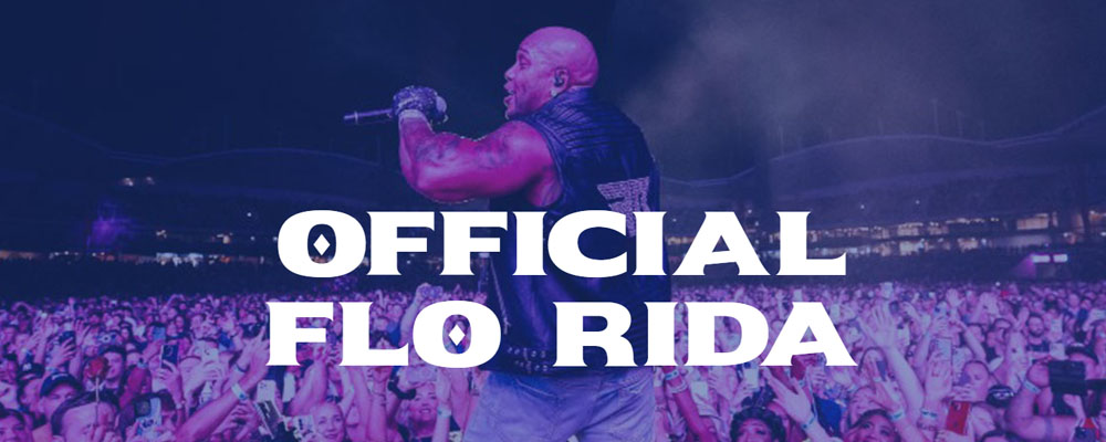 Flo Rida Concert at the Eastern Idaho State Fair in Blackfoot