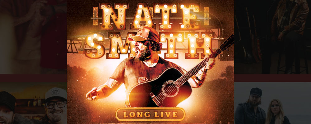 Nate Smith Concert at the Eastern Idaho State Fair in Blackfoot