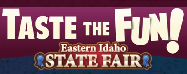 Eastern Idaho State Fair in Blackfoot Idaho