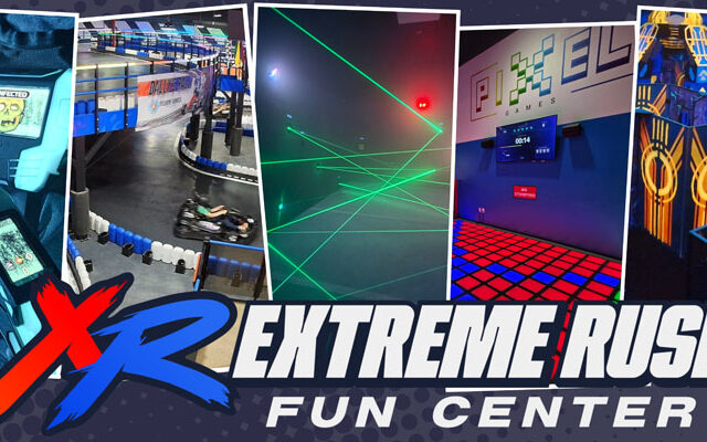 Extreme Rush Fun Center