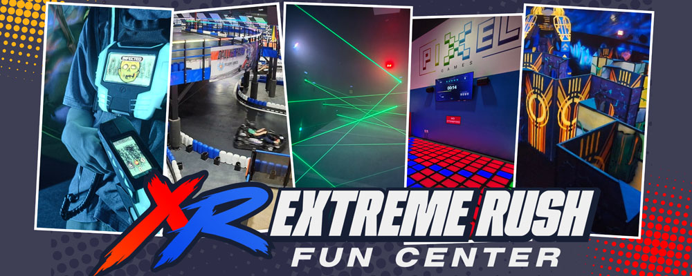 Extreme Rush Fun Center in Pocatello Idaho