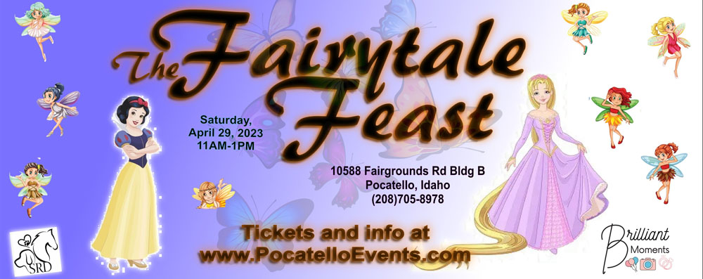 The Fairytale Feast in Pocatello, Idaho