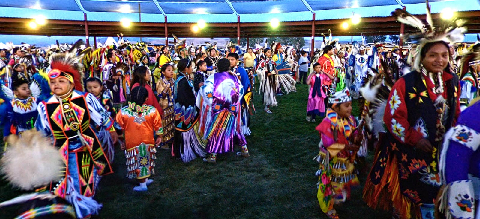 Fort Hall Shoshone-Bannock Festival