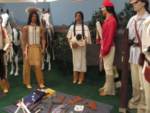 Shoshone Bannock Tribal Museum