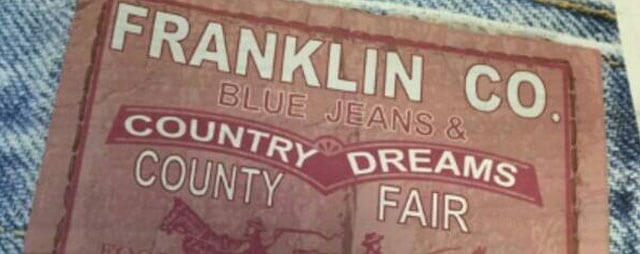 Franklin County Fair in Preston, Idaho
