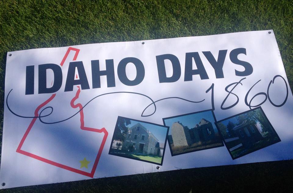 Idaho Days - Southeast Idaho High Country