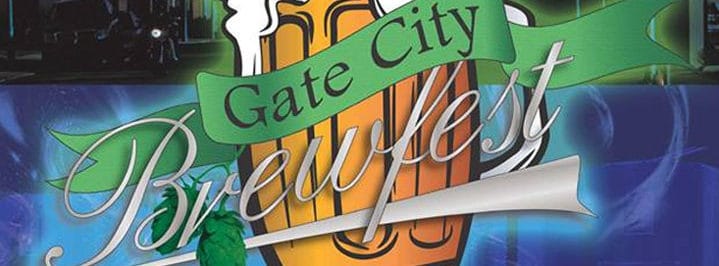 Annual Gate City Brewfest in Old Town Pocatello