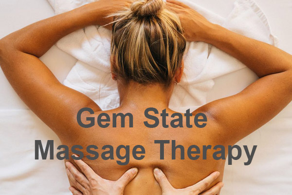Gem State Therapeutic Massage in Pocatello Idaho