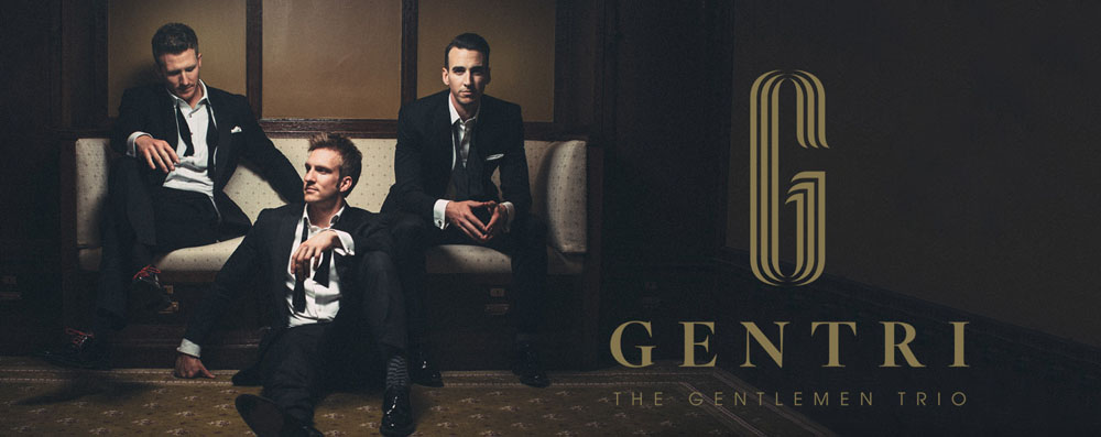 Gentri The Gentlemen Trio Concert in Idaho