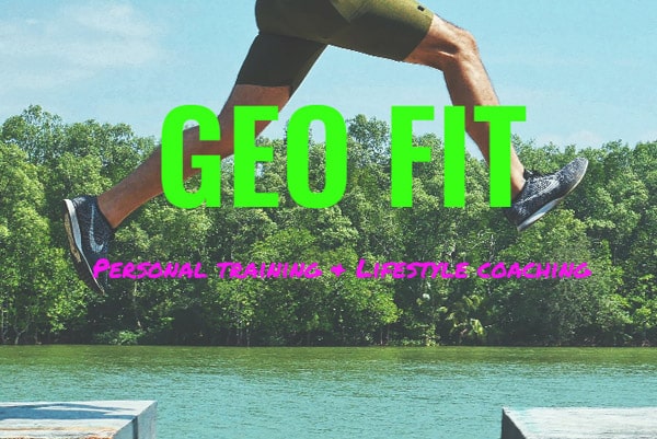 Geo Fit Personal Trainer