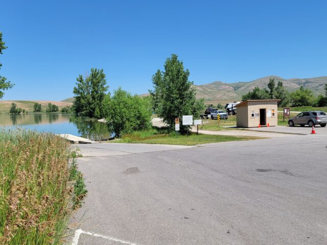 Glendale Reservoir