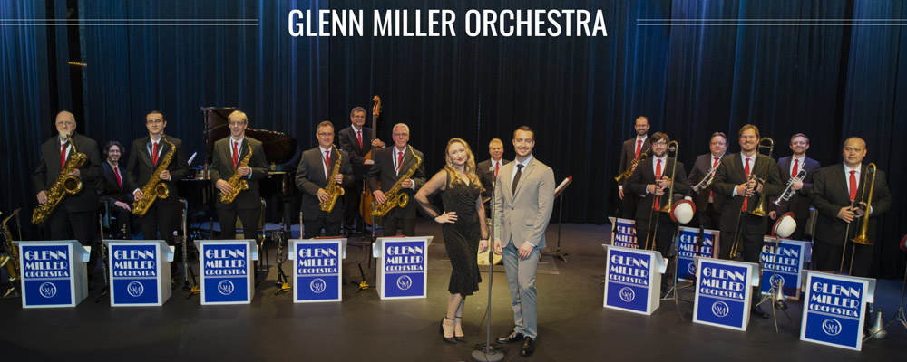 Glenn Miller Orchestra in Pocatello Idaho