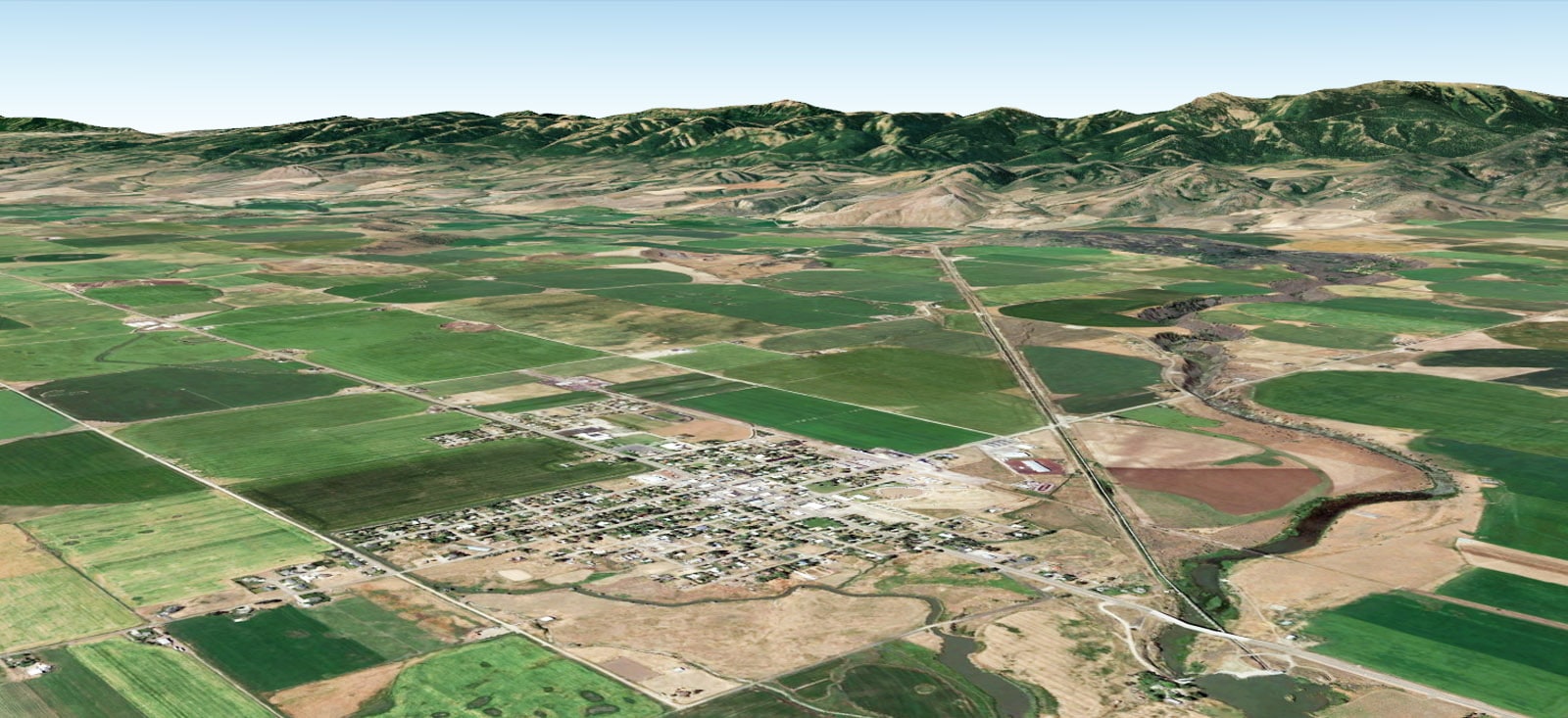 Grace Idaho Southeast Idaho High Country