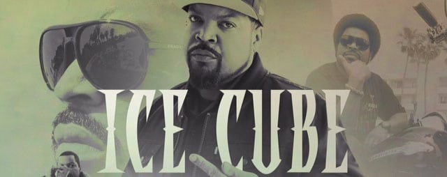 Ice Cube Concert at Fort Hall in Southeast Idaho