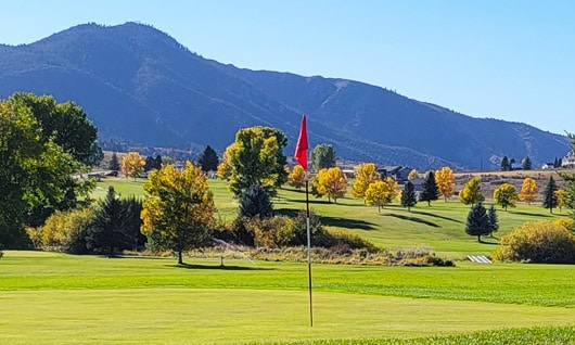 Golf Courses in Southeast Idaho