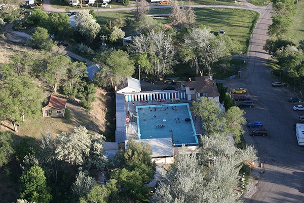 Indian Springs Resort and RV Park