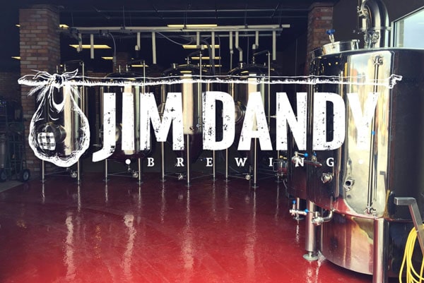 Jim Dandy Brewing Brewery & Bar in Pocatello Idaho