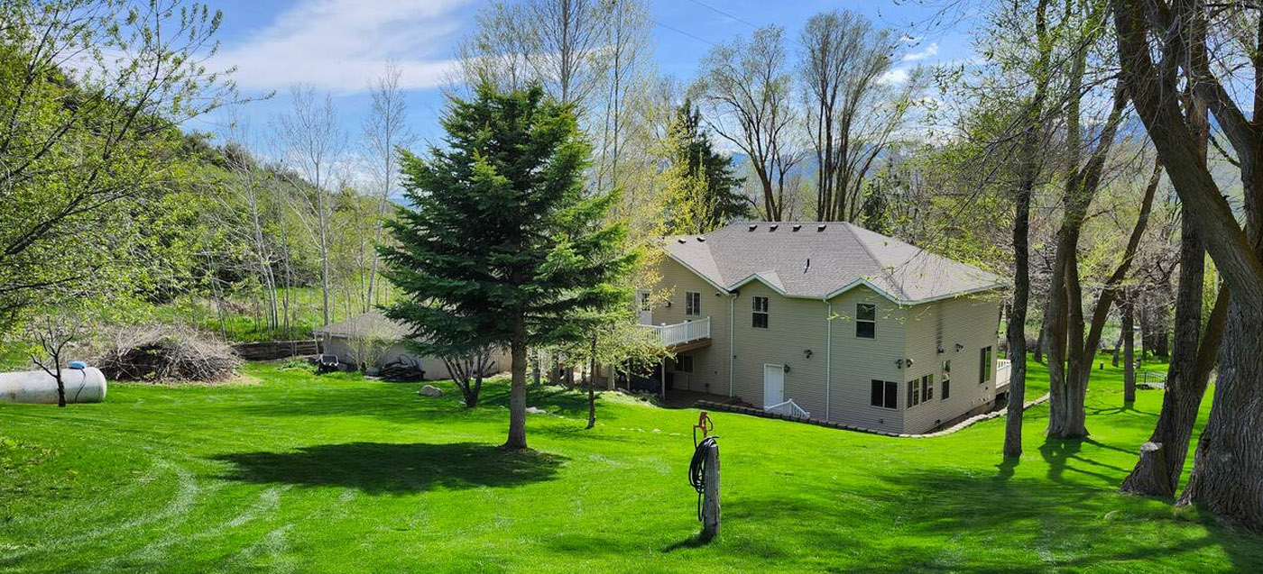 Lava Family Inn between Inkom and McCammon Idaho