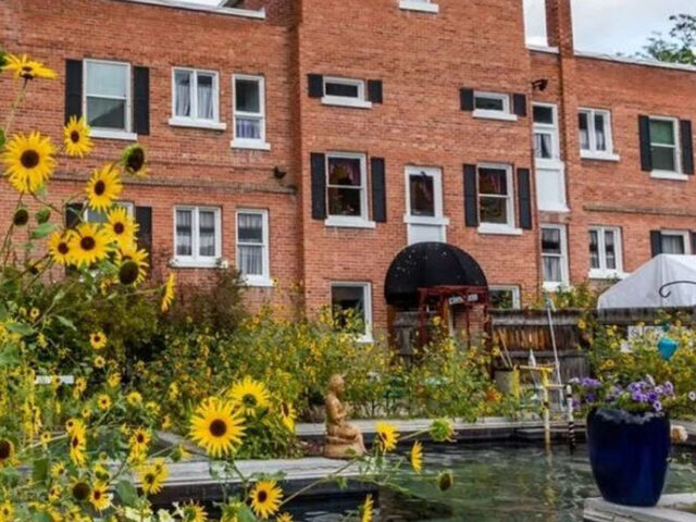 Lava Hot Springs Inn