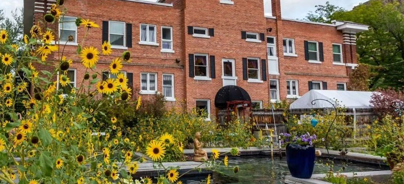 Lava Hot Springs Inn, Lava Hot Springs, Idaho