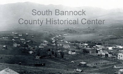 South Bannock County Historical Center in Lava Hot Springs, Idaho