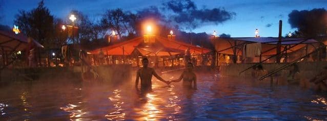 Lava Hot Springs Hot Pools Customer Appreciation Day