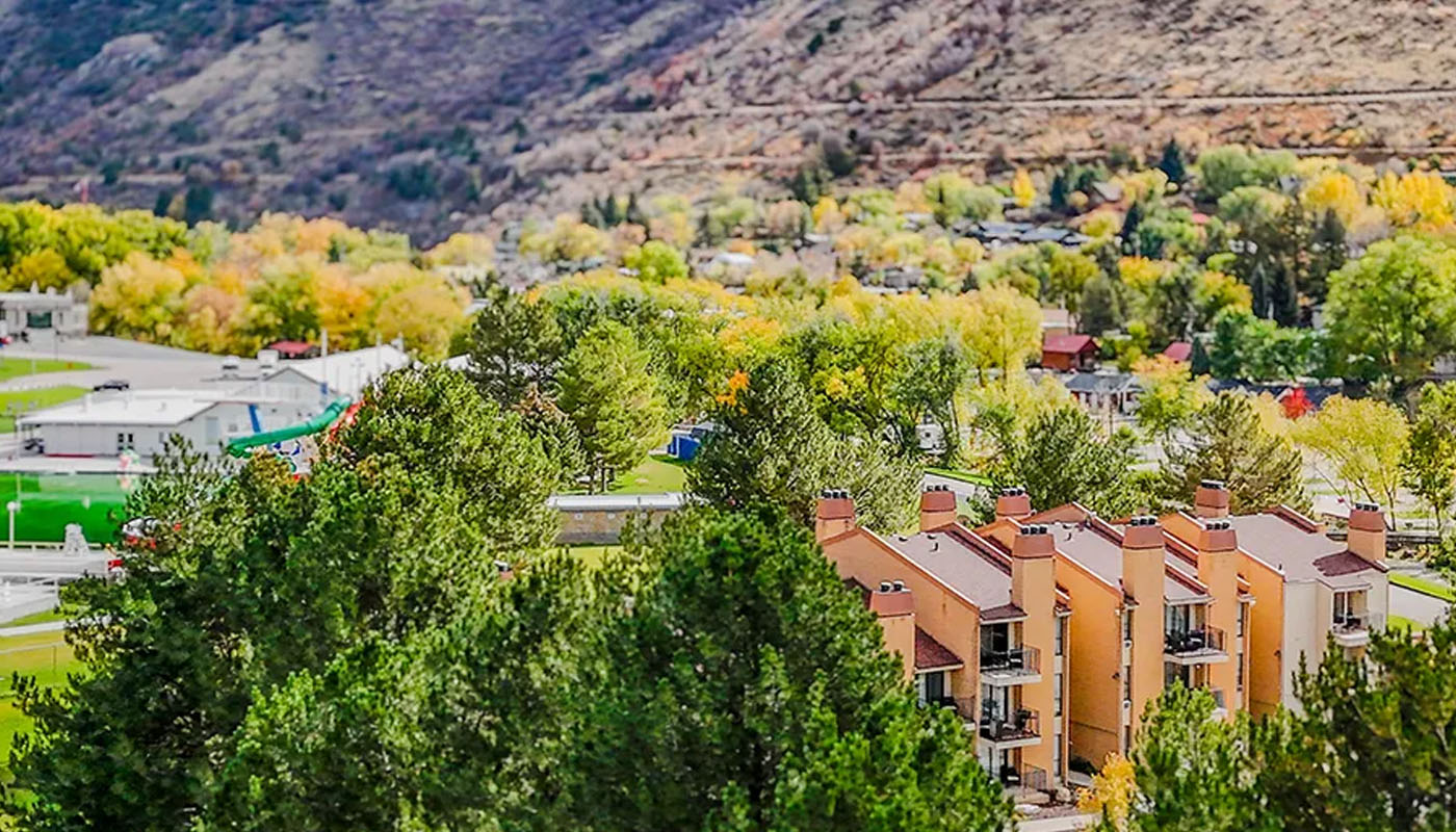 Lava Hot Springs Resort Condos in Lava Hot Springs, Idaho