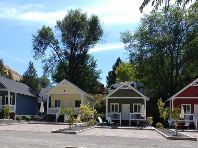 KOA City Center Cottages