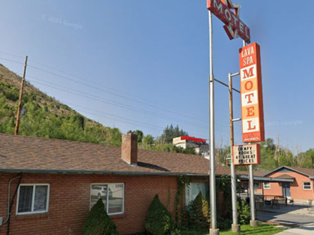 Lava Spa Motel and RV Park