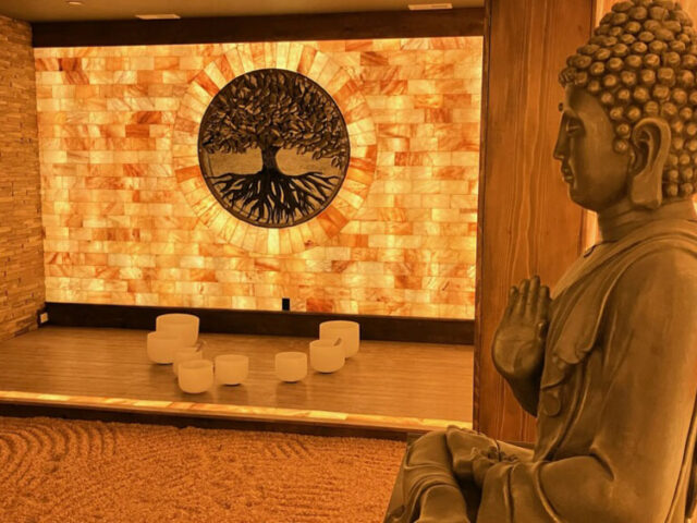 Lavana Blue Salt Cave