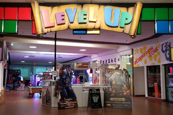 Level Up arcade & escape rooms in Pocatello Idaho