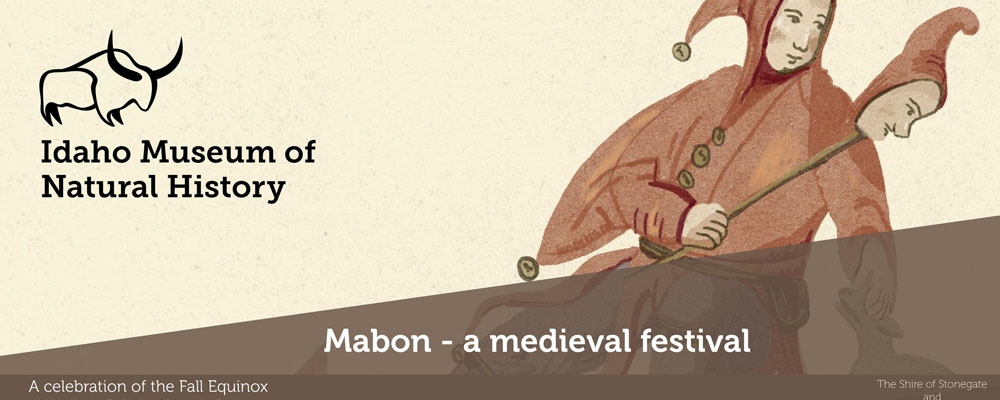 Museum presents Mabon – a medieval festival in Pocatello Idaho