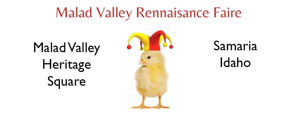 Malad Valley Renaissance Fair in Samaria Idaho