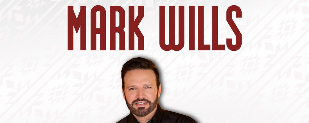 Mark Wills Concert in Fort Hall Idaho