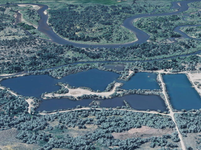McTucker Ponds