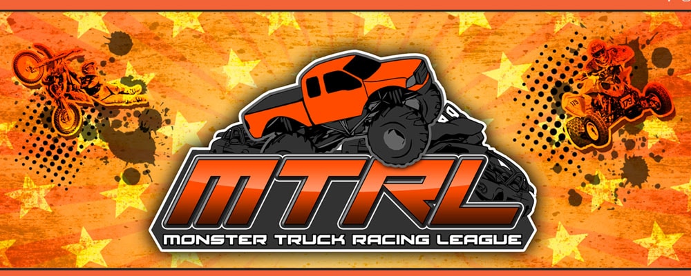 Monster Truck Racing League