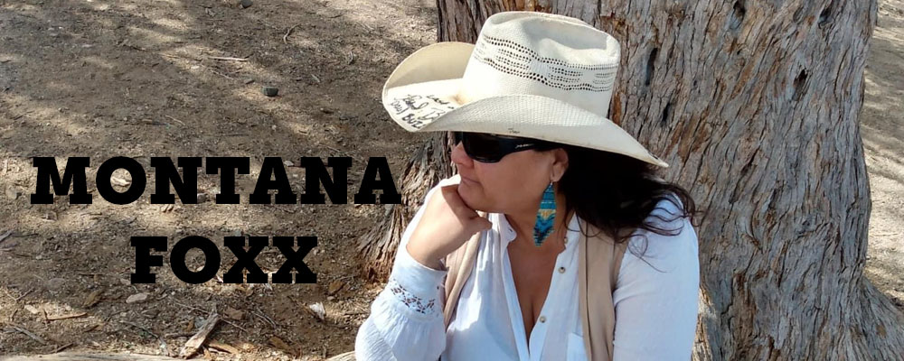Montana Foxx performs country music in Swan Lake Idaho