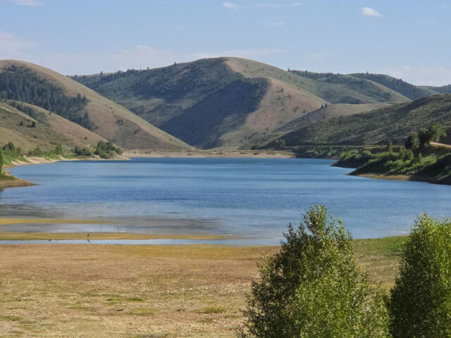 Montpelier Reservoir