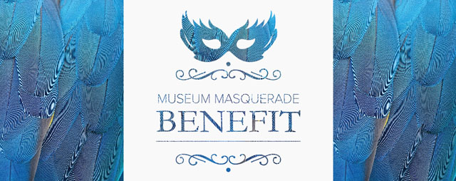 Museum Masquerade Benefit at the Idaho Museum of Natural History in Pocatello Idaho