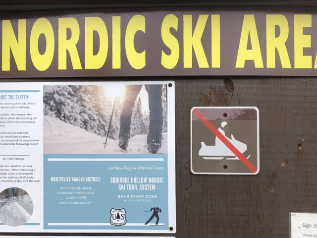 Squirrel Hollow Nordic Ski Trail