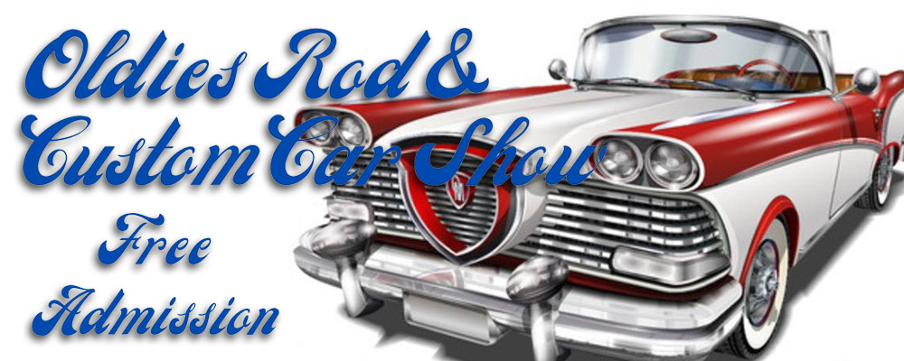 Oldies Rod & Custom Car Show in Pocatello Idaho