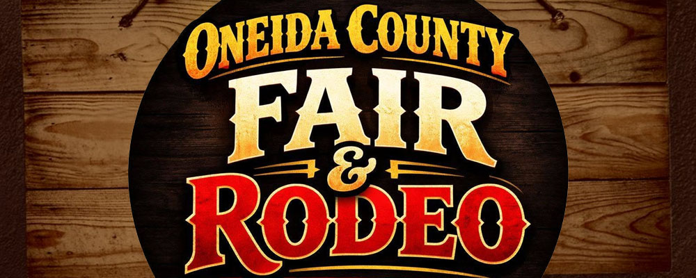 Oneida County Fair & Rodeo in Malad Idaho