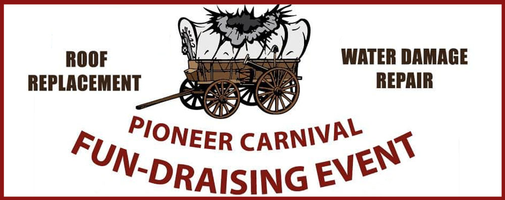 Oregon Trail FunDraising Pioneer Carnival