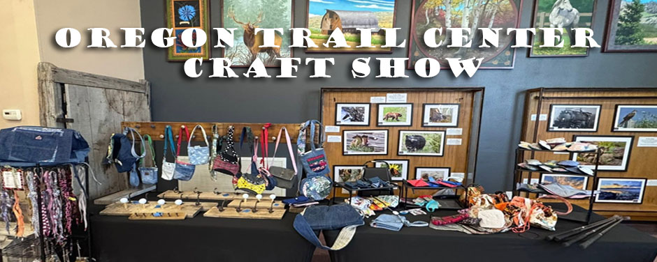 Oregon Trail Center Fall Craft Show
