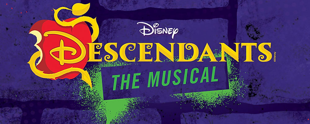 Descendants the Musical at the Palace Theatre in Pocatello Idaho