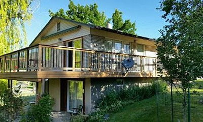 Park Place Lava Vacation Home in Lava Hot Springs Idaho
