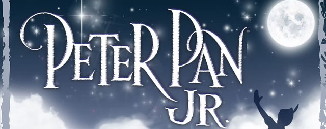 Peter Pan Musical at the Nuart Theatre in Blackfoot Idaho