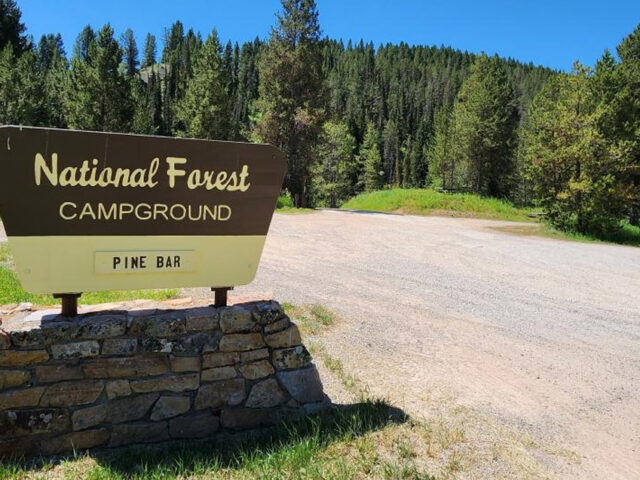 Pine Bar Campground