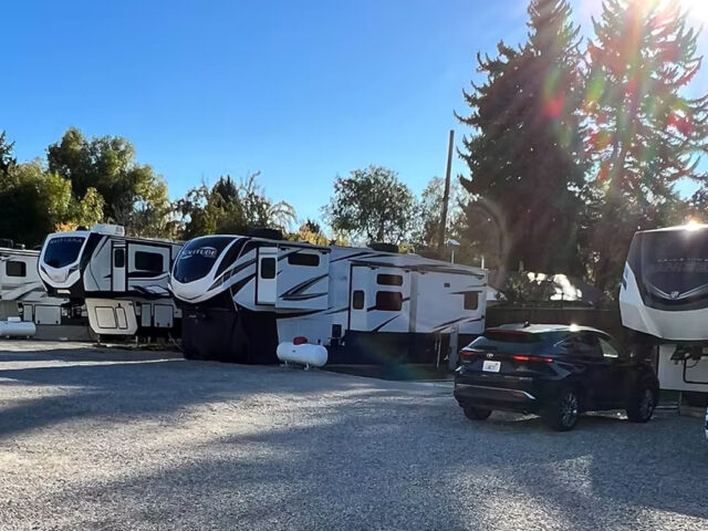 Pine Grove Village and R.V. Park